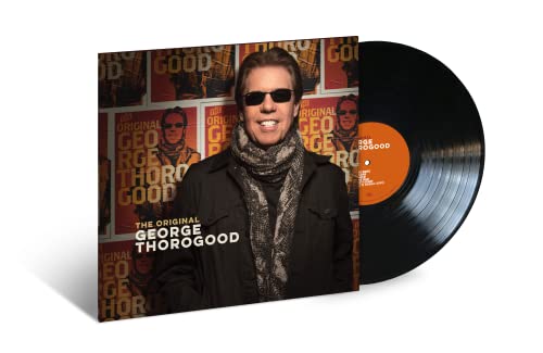 George Thorogood - The Original George Thorogood [LP] - Vinyl