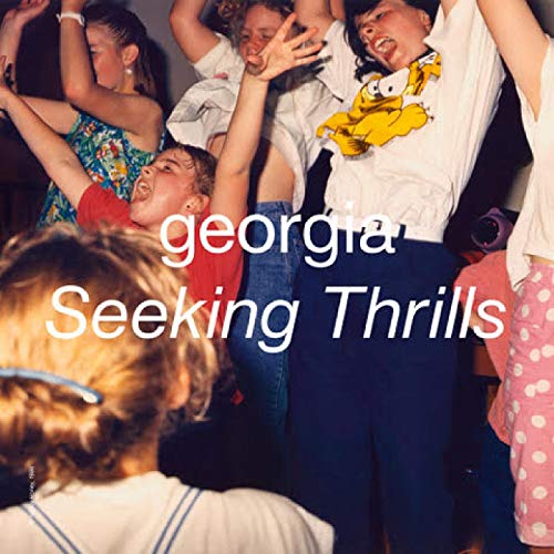 Georgia - Seeking Thrills - Vinyl