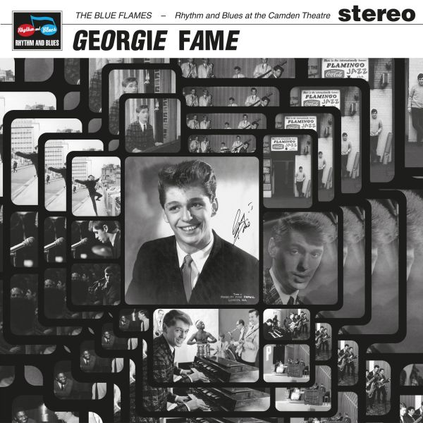 Georgie Fame - R&B From The Camden Theatre - Vinyl