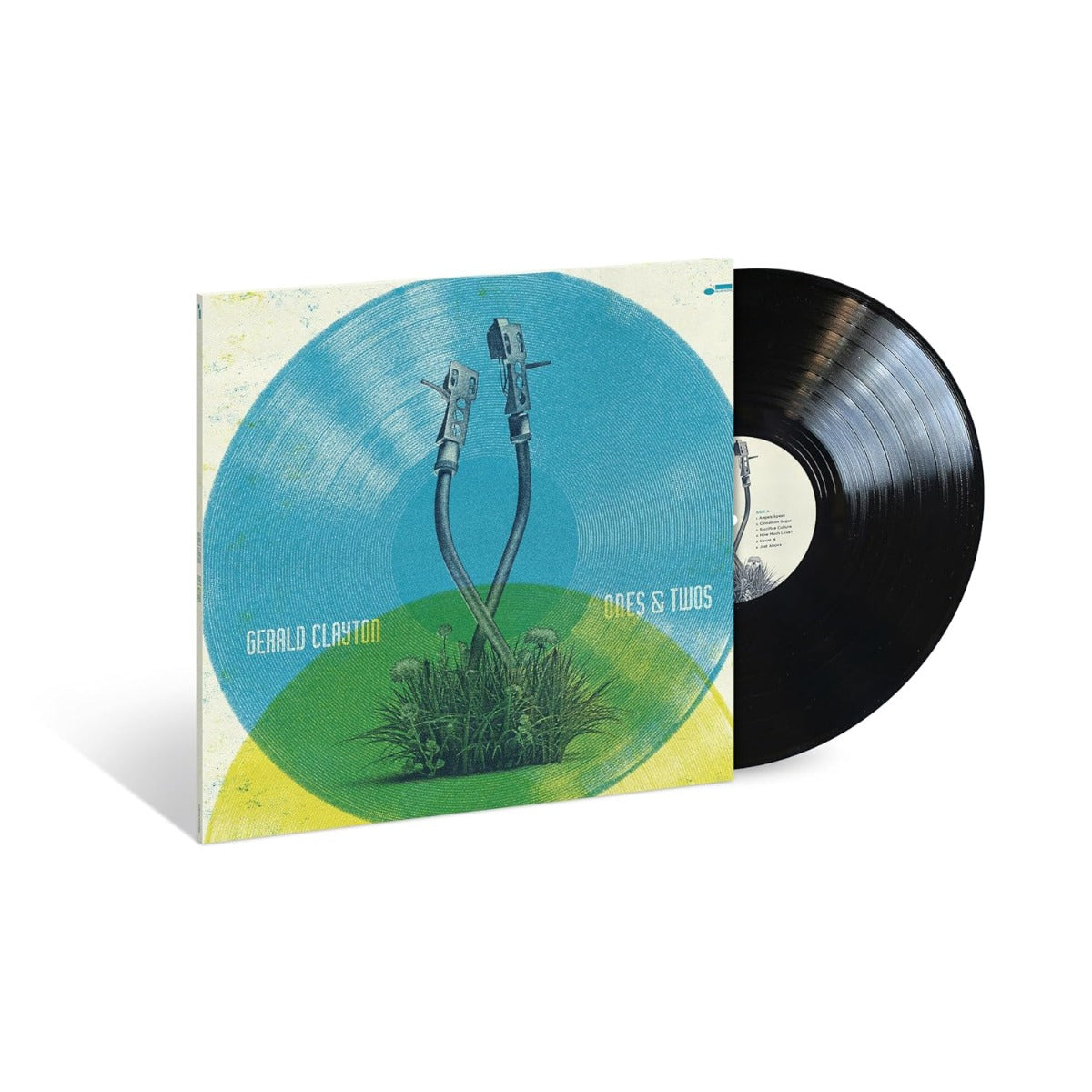 Gerald Clayton - Ones & Twos (180 Gram Vinyl) - Vinyl