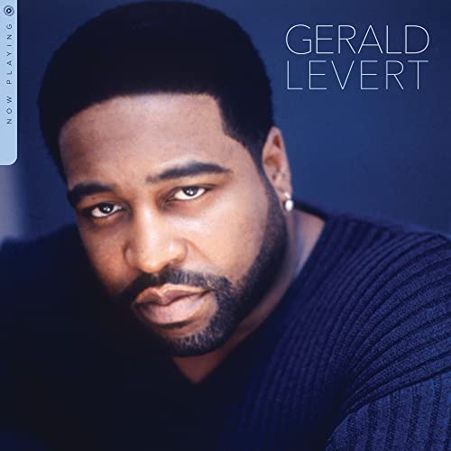 Gerald Levert - Now Playing - Vinyl