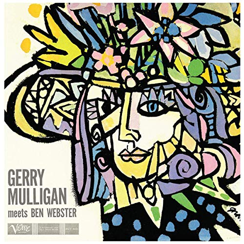 Gerry Mulligan - Gerry Mulligan Meets Ben Webster [LP] - Vinyl