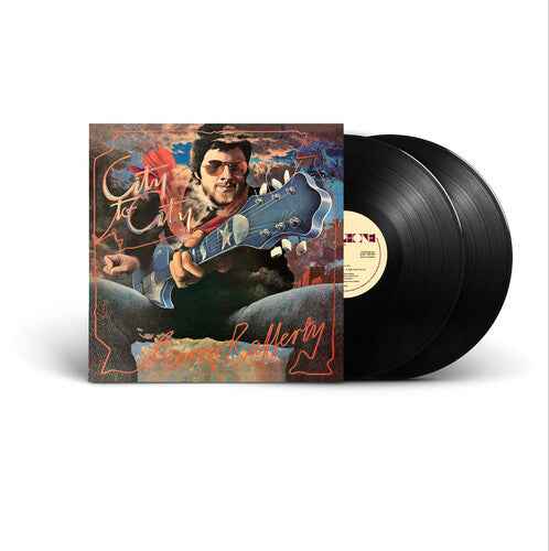 Gerry Rafferty - City to City (2023 Remaster) (2 Lp's) - Vinyl