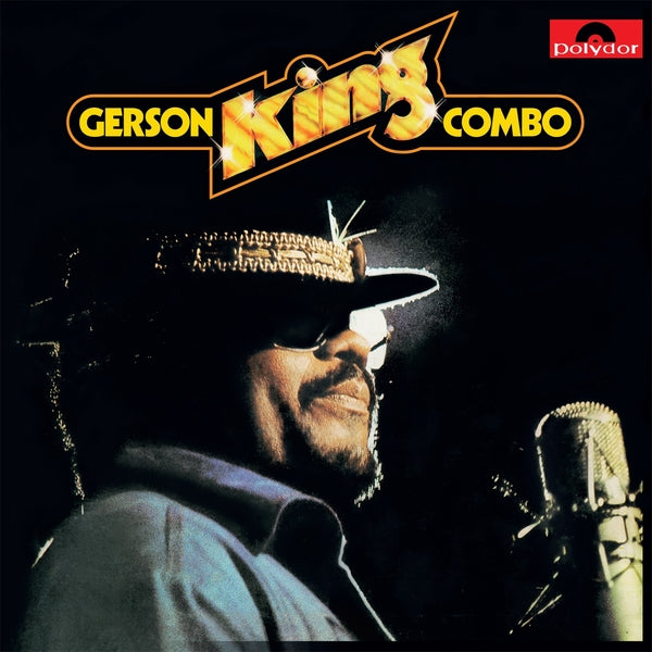 Gerson King Combo - Gerson King Combo - Vinyl