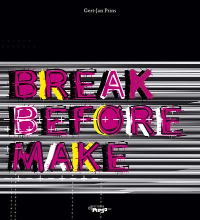 GERT-JAN PRINS - Break Before Make - CD