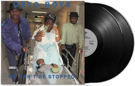 Geto Boys - We Can't Be Stopped (35th Anniversary Edition) [Explicit Content] (2 Lp's) - Vinyl