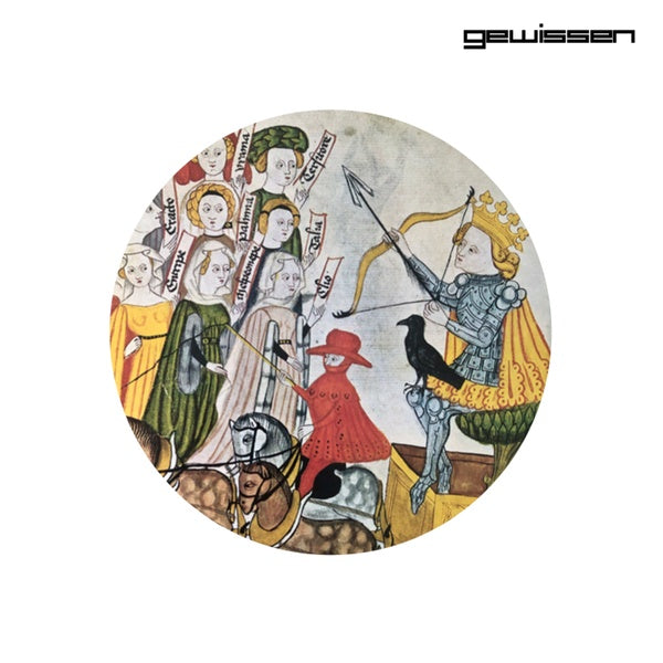 GEWISSEN - Gewissen - Vinyl