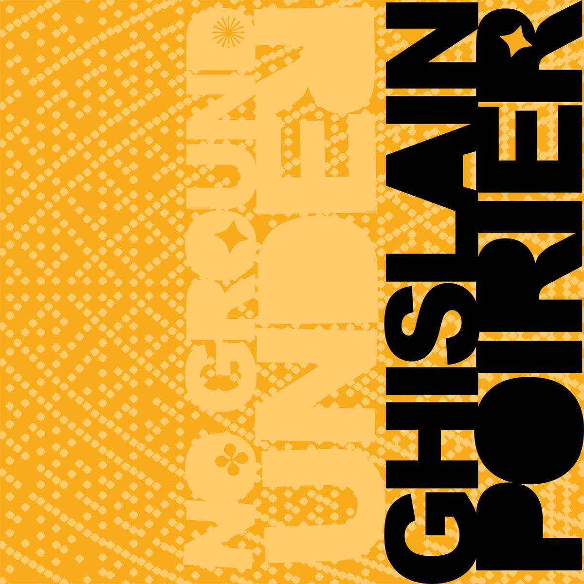 Ghislain Poirier - No Ground Under (2xLP) - Vinyl