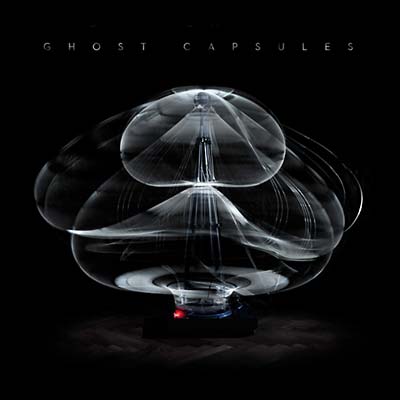 GHOST CAPSULES - Ghost Capsules - CD