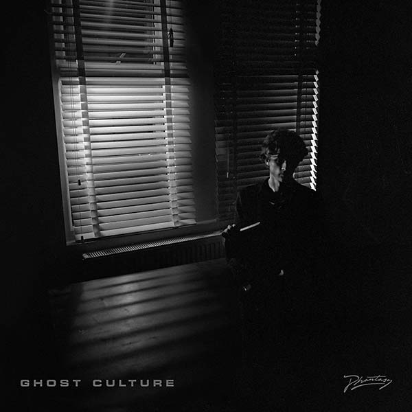 GHOST CULTURE - Ghost Culture - CD