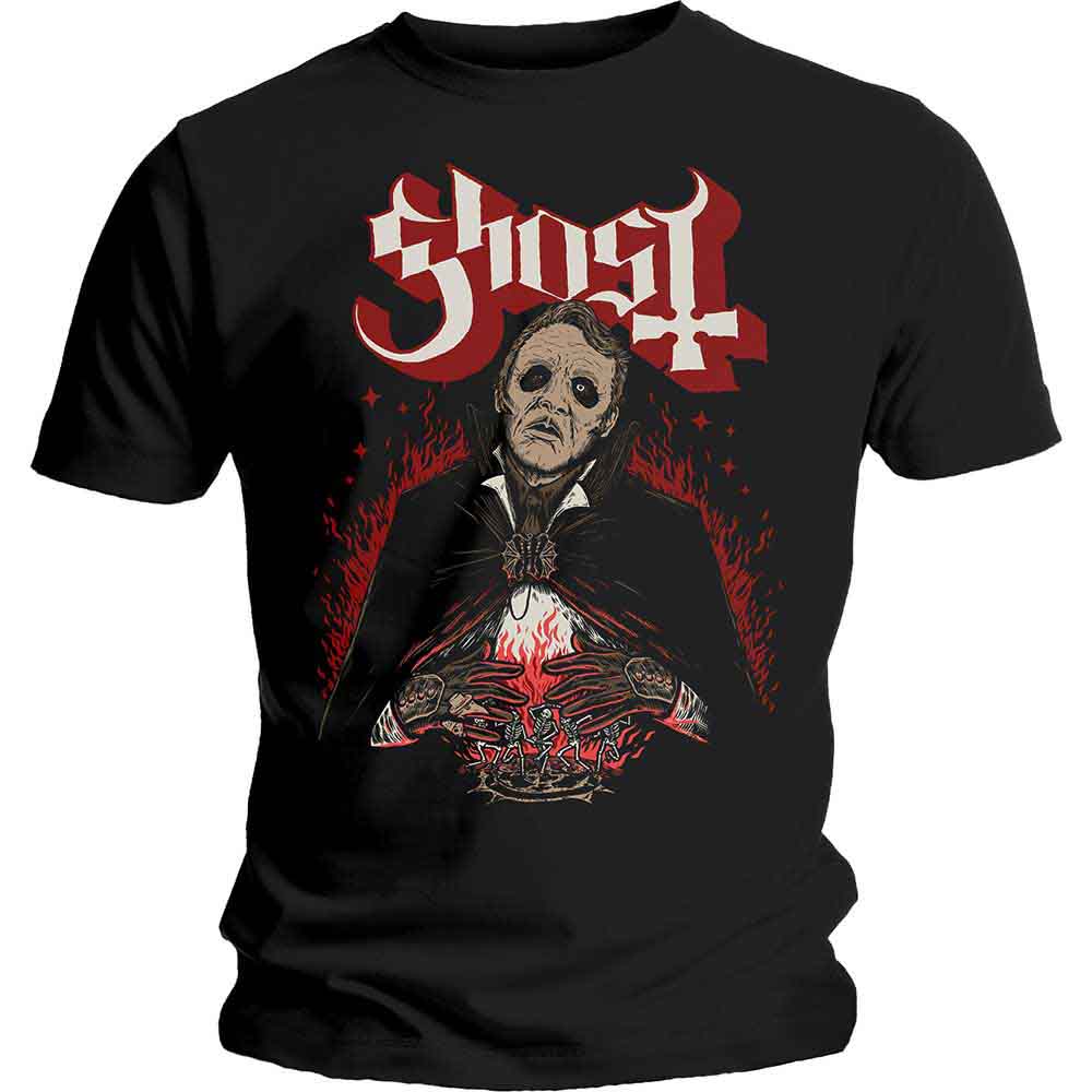 Ghost - Danse Macabre - T-Shirt Black