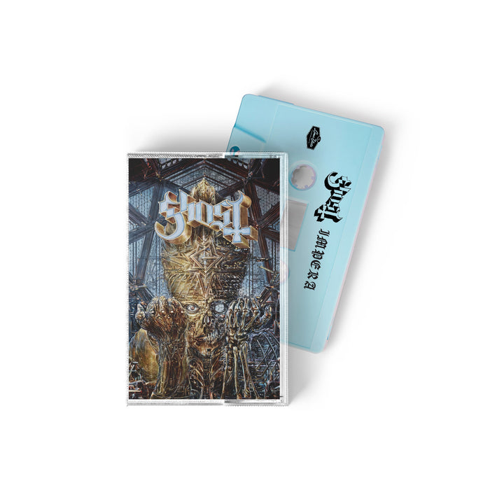 Ghost - IMPERA [Baby Blue Cassette] - Cassette
