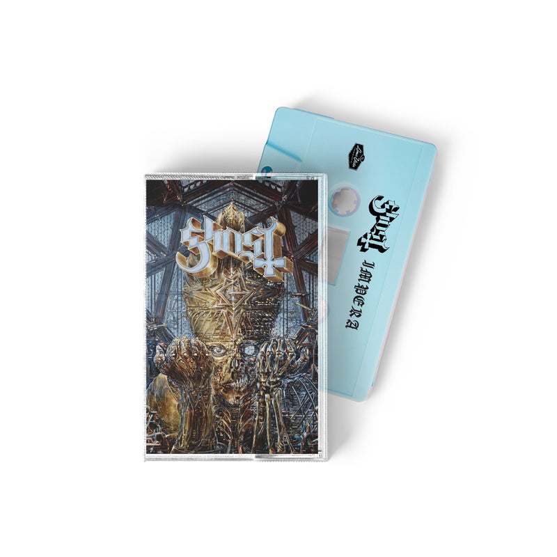 Ghost - IMPERA [Baby Blue Cassette] - Cassette
