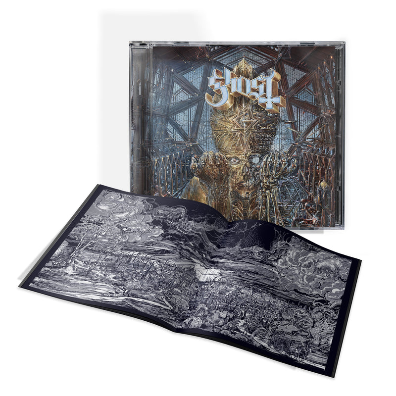 Ghost - Impera (With Booklet) - CD