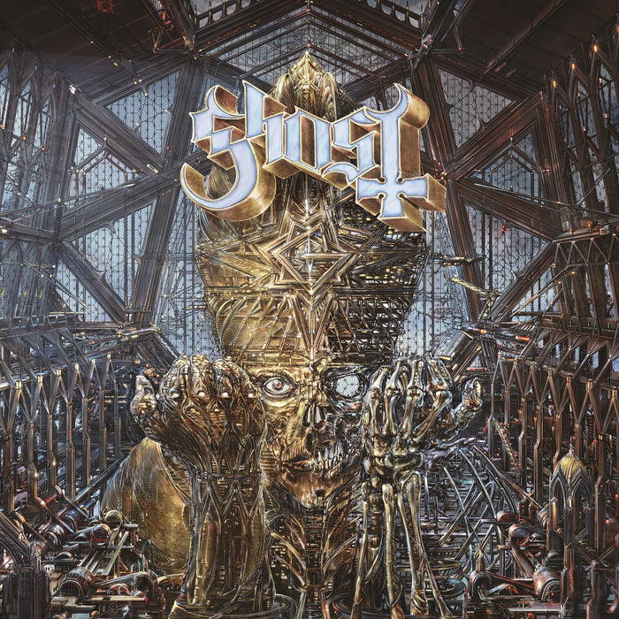 Ghost - Impera (With Booklet) - CD