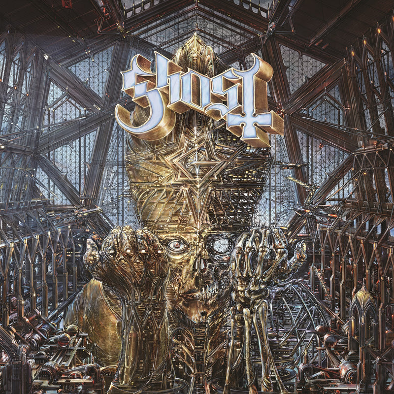 Ghost - Impera (With Booklet) - CD