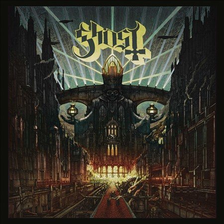 Ghost - Meliora (Deluxe Edition) (2 Lp's) - Vinyl