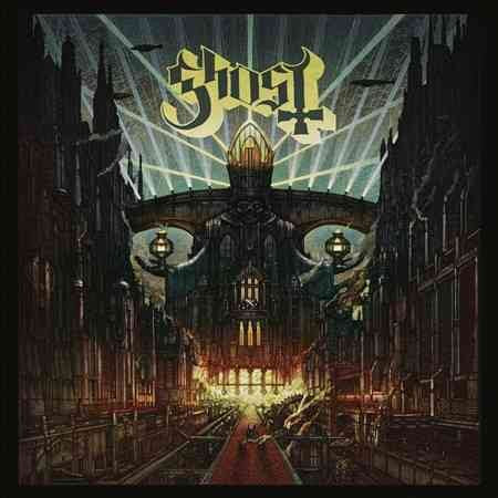 Ghost - Meliora - Vinyl
