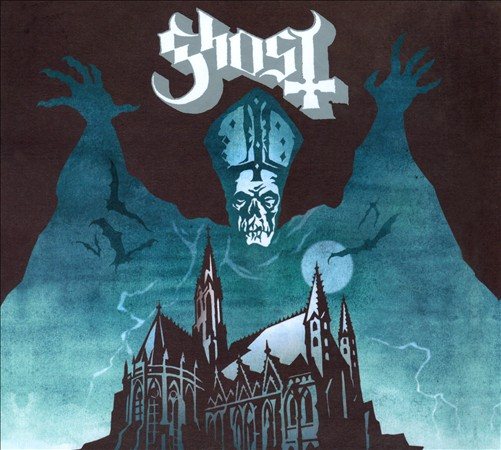 Ghost - Opus Eponymous - Vinyl