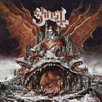 Ghost - Prequelle (Indie Exclusive, Limited Edition, Colored Vinyl, Orange) - Vinyl
