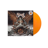 Ghost - Prequelle (Indie Exclusive, Limited Edition, Colored Vinyl, Orange) - Vinyl