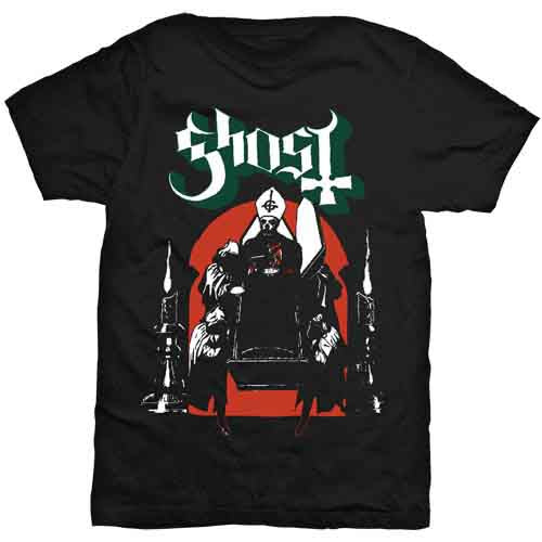 Ghost - Procession - T-Shirt Black