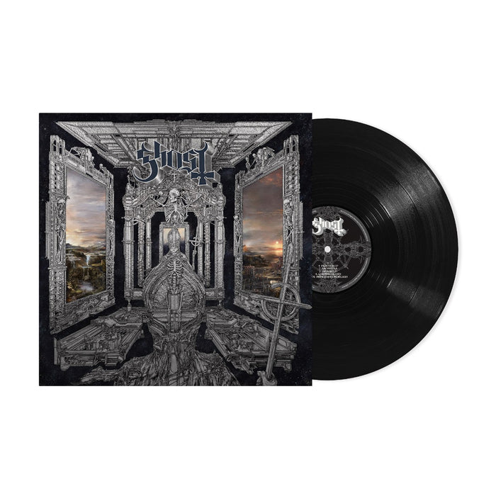 Ghost - Skeletá (Black LP) - Vinyl