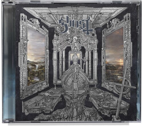 Ghost - Skeletá (CD) - CD