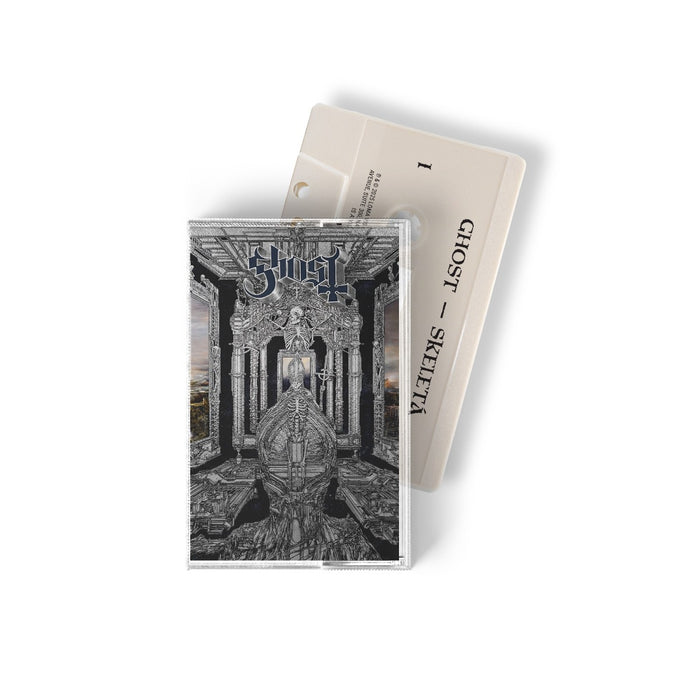 Ghost - Skeletá (Color Cassette) - Cassette