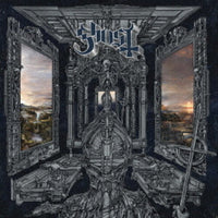 Ghost - Skeletá (Limited Edition, "Violet Mist" Colored Vinyl, Large T-Shirt) (Box Set) - Vinyl