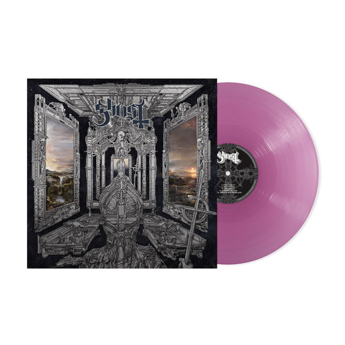 Ghost - Skeletá (Violet LP) (Indie Exclusive) - Vinyl