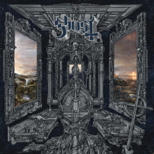 Ghost - Skeleta (Limited Edition, "Fun Dip" Colored Vinyl) [Import] - Vinyl