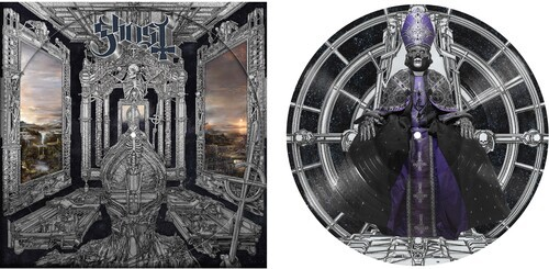 Ghost - Skeleta (RSD Exclusive, Limited Edition, Picture Disc Vinyl) - Vinyl