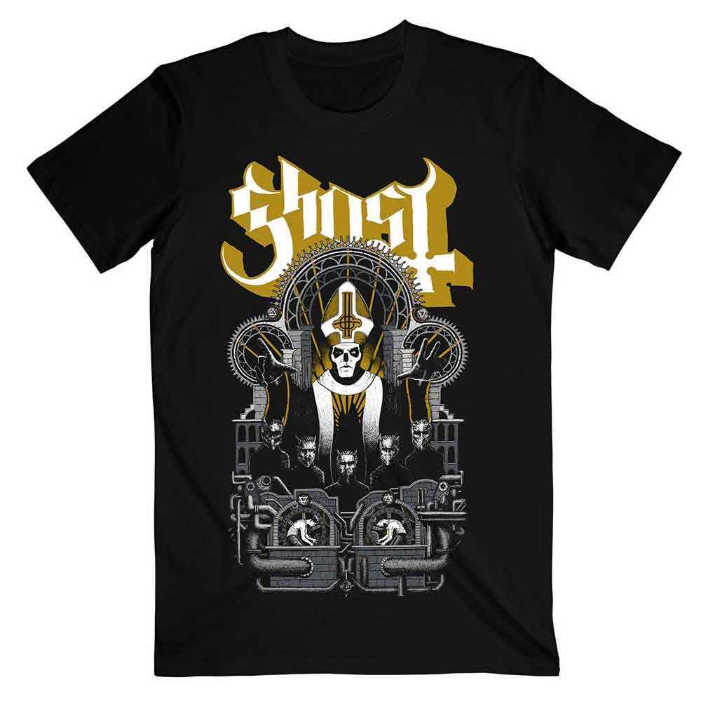 Ghost - Wegner - T-Shirt