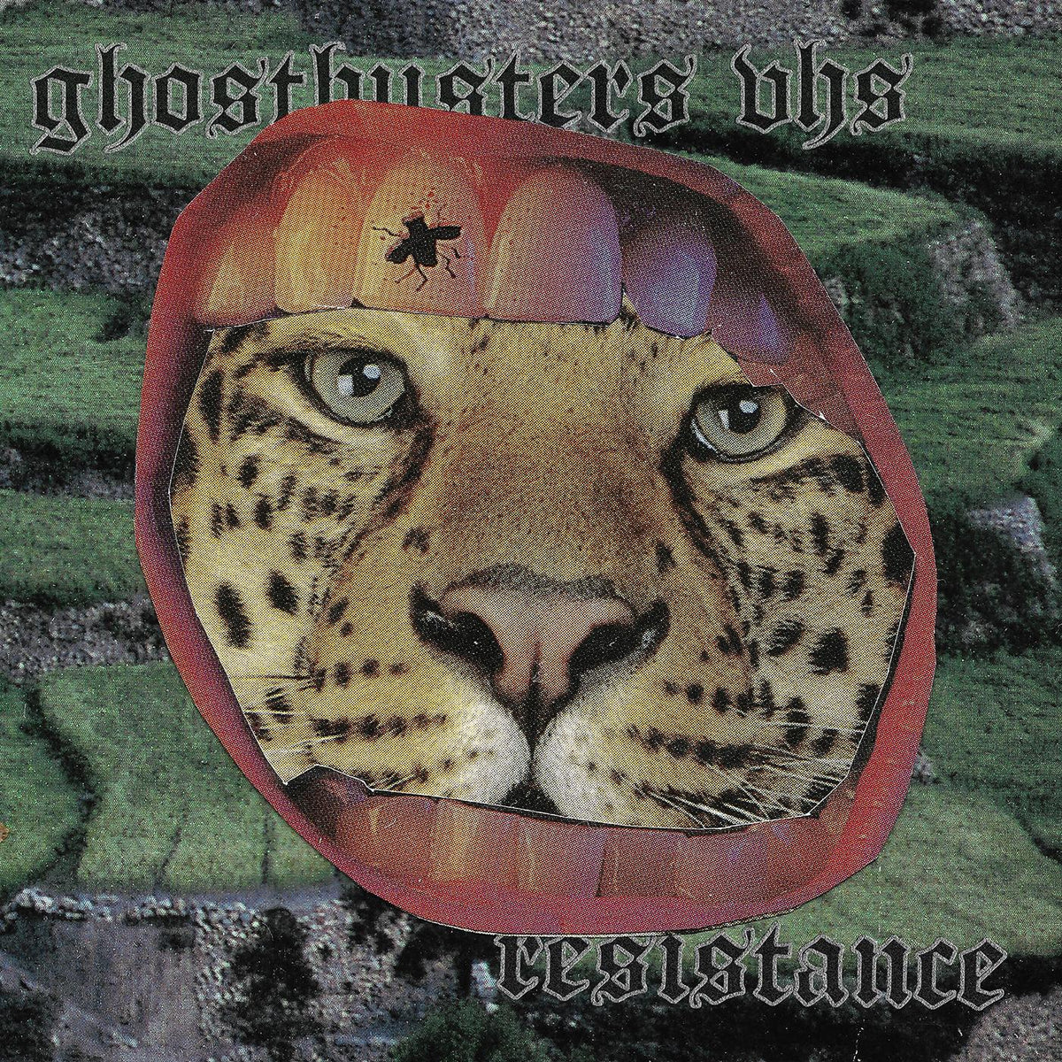 Ghostbusters VHS - Resistance - Vinyl