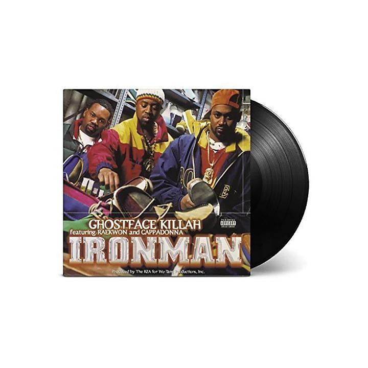 Ghostface Killah - Ironman [Import] (180 Gram Vinyl) (2 Lp's) - Vinyl