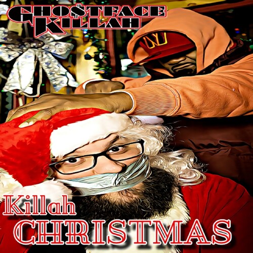 Ghostface Killah - Killah Christmas - Vinyl