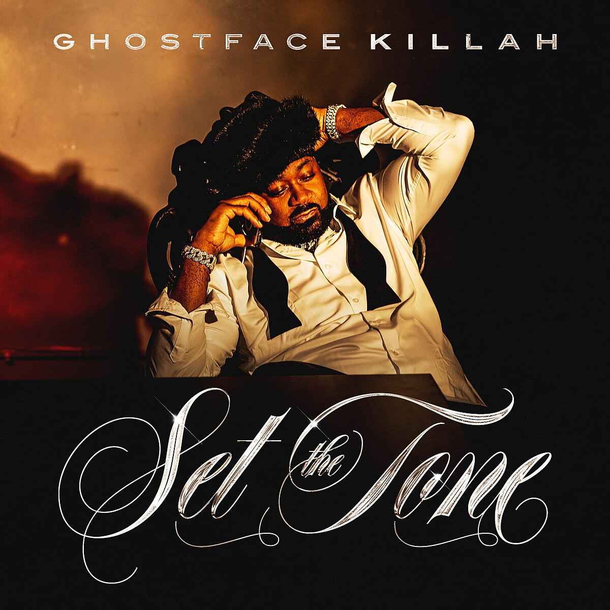 Ghostface Killah - Set The Tone (Guns & Roses) (2 Lp) - Vinyl