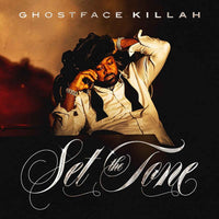 Ghostface Killah - Set The Tone (Guns & Roses) (Red & Black Marble Colored Vinyl) (2 Lp) - Vinyl