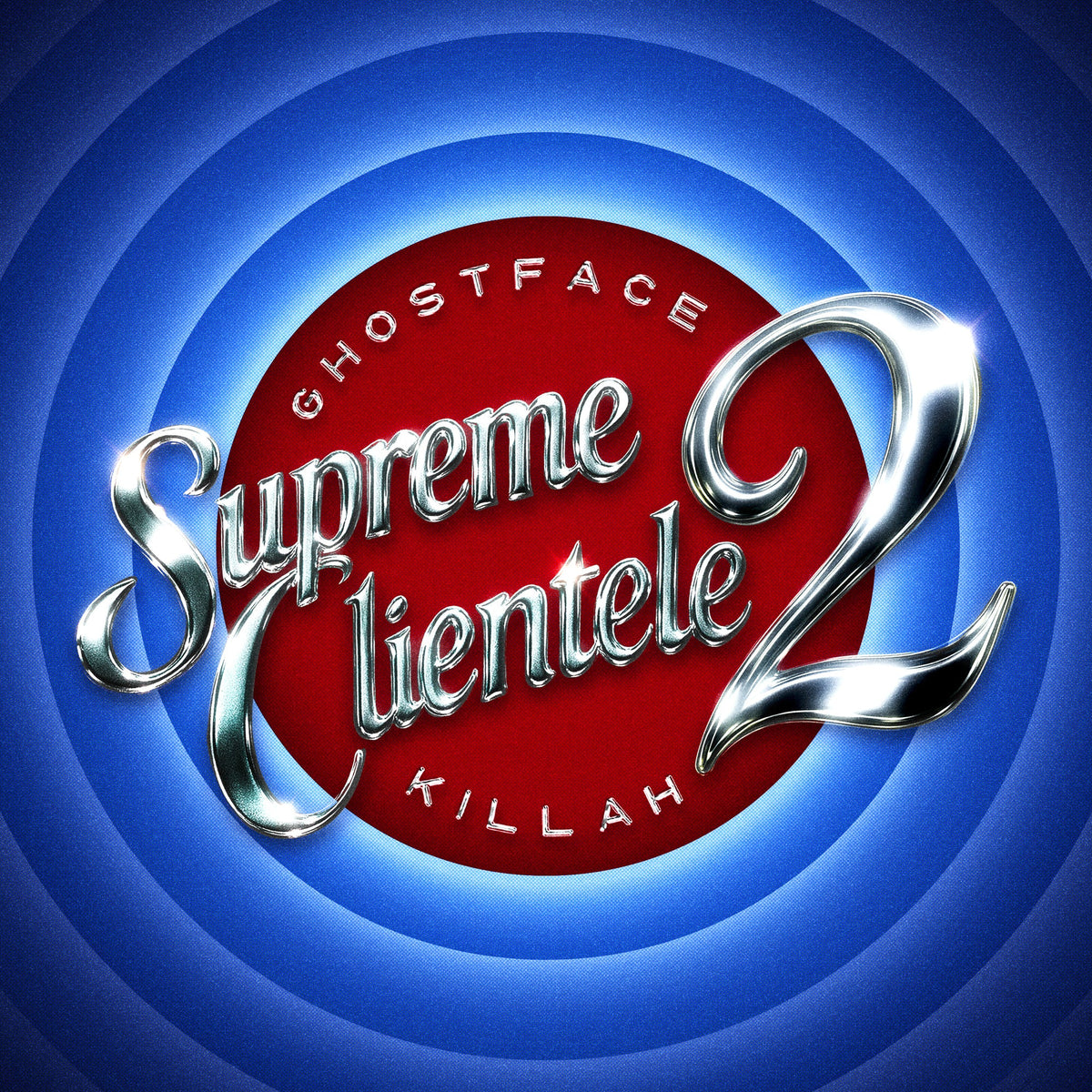 Ghostface Killah - SUPREME CLIENTELE 2 - Vinyl