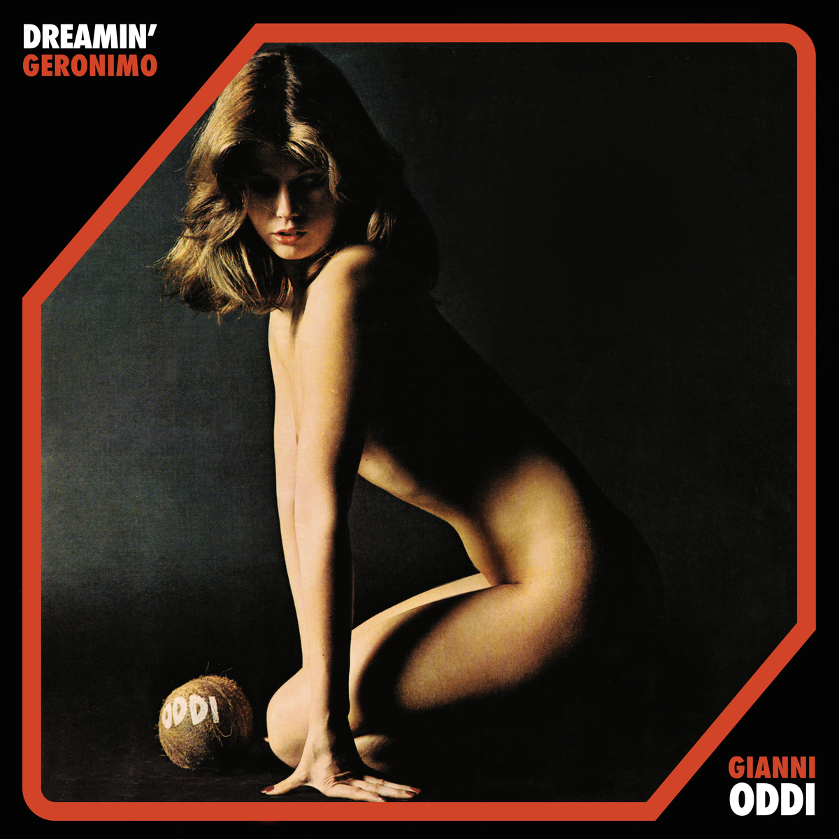 Gianni Oddi - Dreamin' / Geronimo - Vinyl