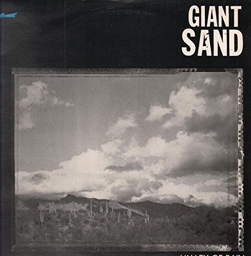Giant Sand - Beyond The Valley Of Rain - Vinyl