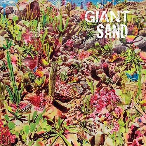 Giant Sand - Returns To Valley Of Rain - Vinyl