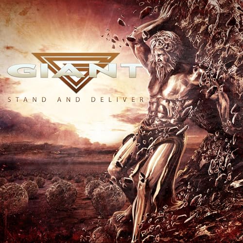 Giant - Stand And Deliver - Vinyl