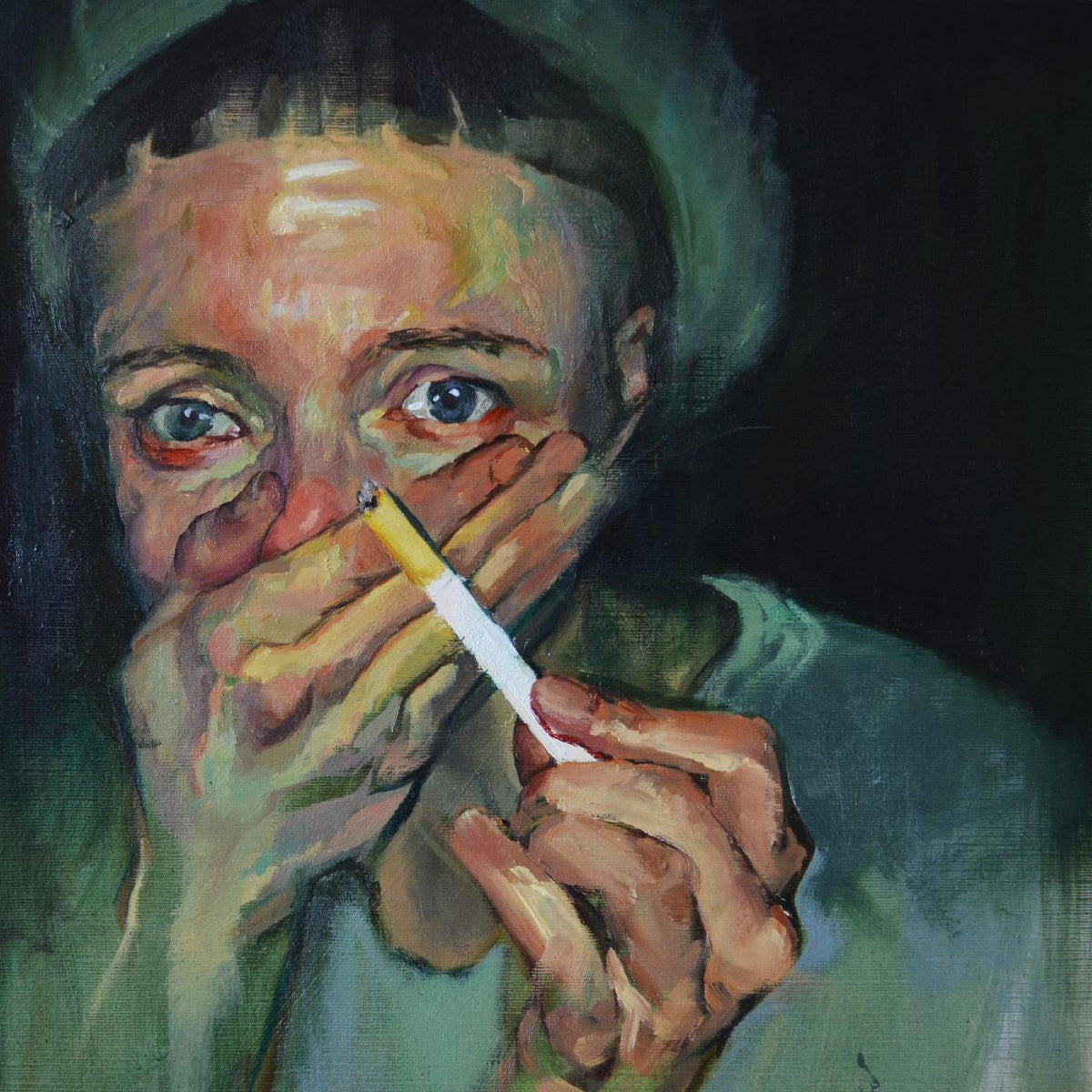 Giant Swan - Giant Swan (Indie Exclusive Color Cassette) - Cassette