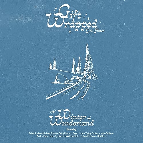 Gift Wrapped Volume 4: Winter Wonderland - Gift Wrapped Volume 4: Winter Wonderland - Vinyl