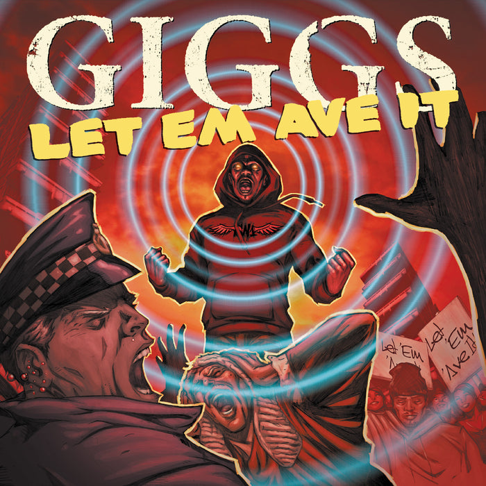 GIGGS - Let Em Ave It - Vinyl