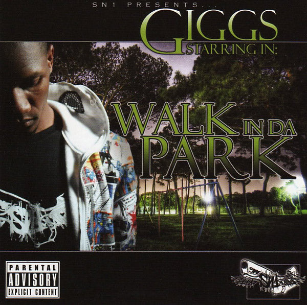 GIGGS - Walk In Da Park - CD