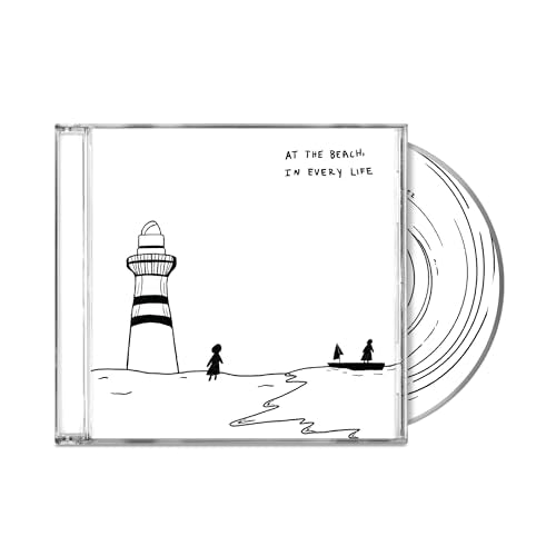 Gigi Perez - At The Beach, In Every Life - CD