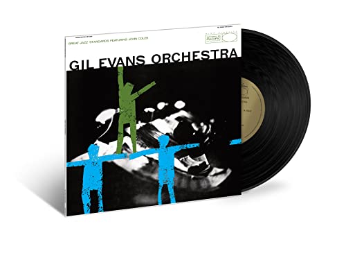 Gil Evans - Great Jazz Standards (Blue Note Tone Poet Series) [LP] - Vinyl